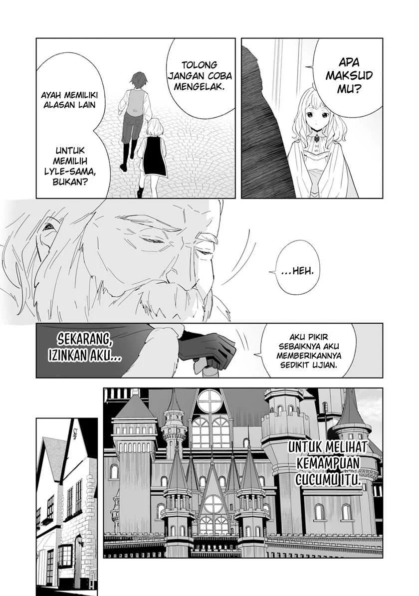 Tsuihousareta Moto Zatsuyou-gakari, Kikakugai no Gijutsu de “Saikou no Shuuzenshi” to Yobareru You ni narimashita Chapter 5 Gambar 13