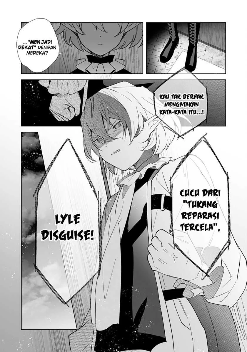 Tsuihousareta Moto Zatsuyou-gakari, Kikakugai no Gijutsu de “Saikou no Shuuzenshi” to Yobareru You ni narimashita Chapter 5 Gambar 22