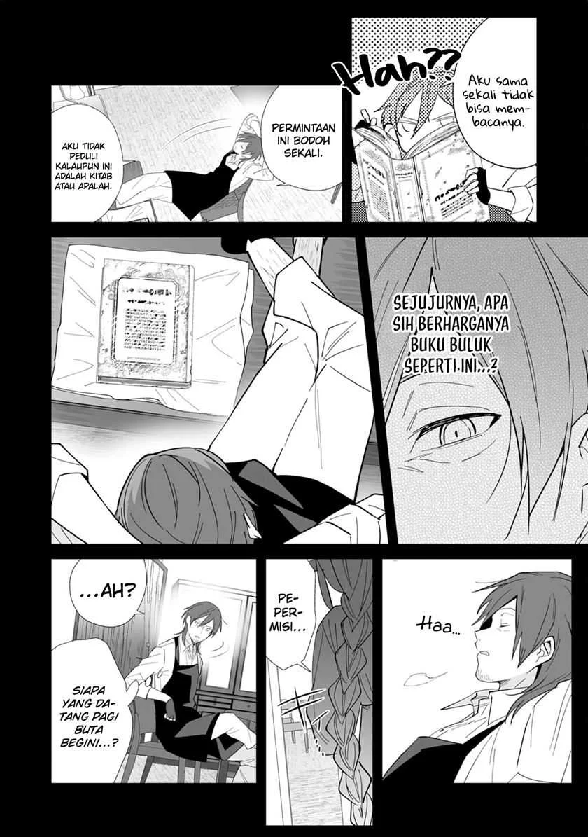 Tsuihousareta Moto Zatsuyou-gakari, Kikakugai no Gijutsu de “Saikou no Shuuzenshi” to Yobareru You ni narimashita Chapter 5 Gambar 26