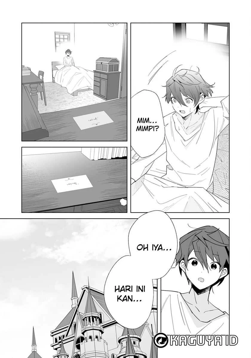 Tsuihousareta Moto Zatsuyou-gakari, Kikakugai no Gijutsu de “Saikou no Shuuzenshi” to Yobareru You ni narimashita Chapter 5 Gambar 5