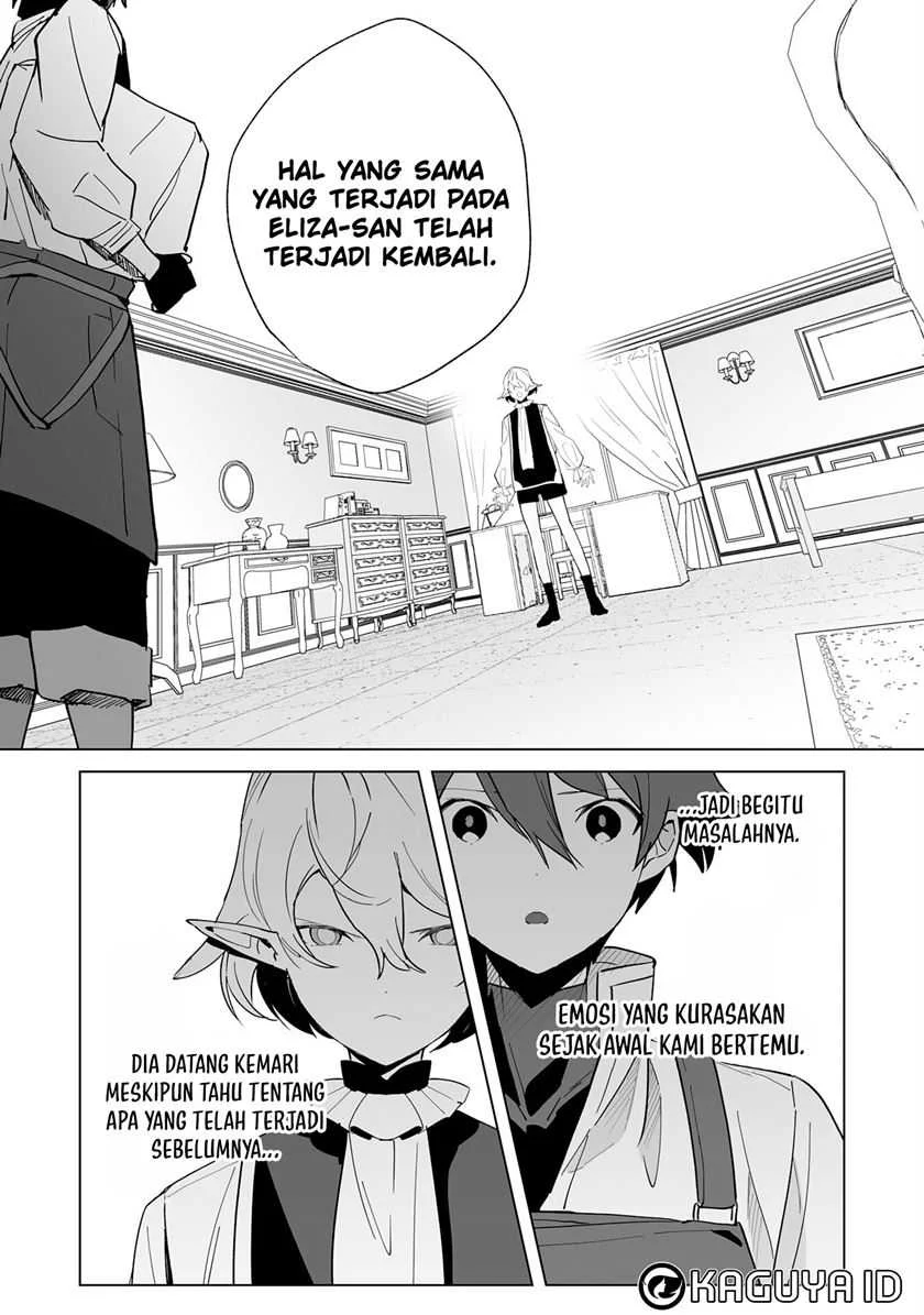 Tsuihousareta Moto Zatsuyou-gakari, Kikakugai no Gijutsu de “Saikou no Shuuzenshi” to Yobareru You ni narimashita Chapter 6 Gambar 10