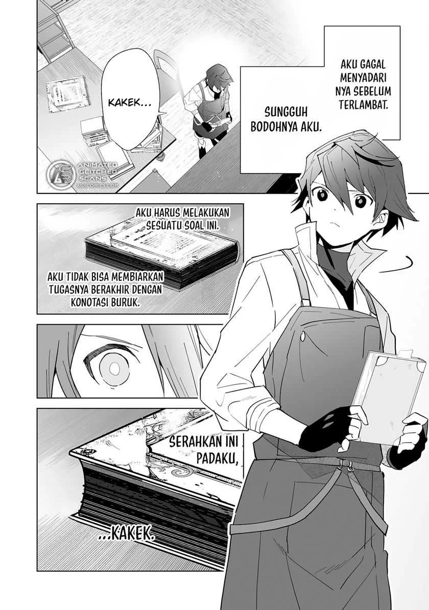 Tsuihousareta Moto Zatsuyou-gakari, Kikakugai no Gijutsu de “Saikou no Shuuzenshi” to Yobareru You ni narimashita Chapter 6 Gambar 3