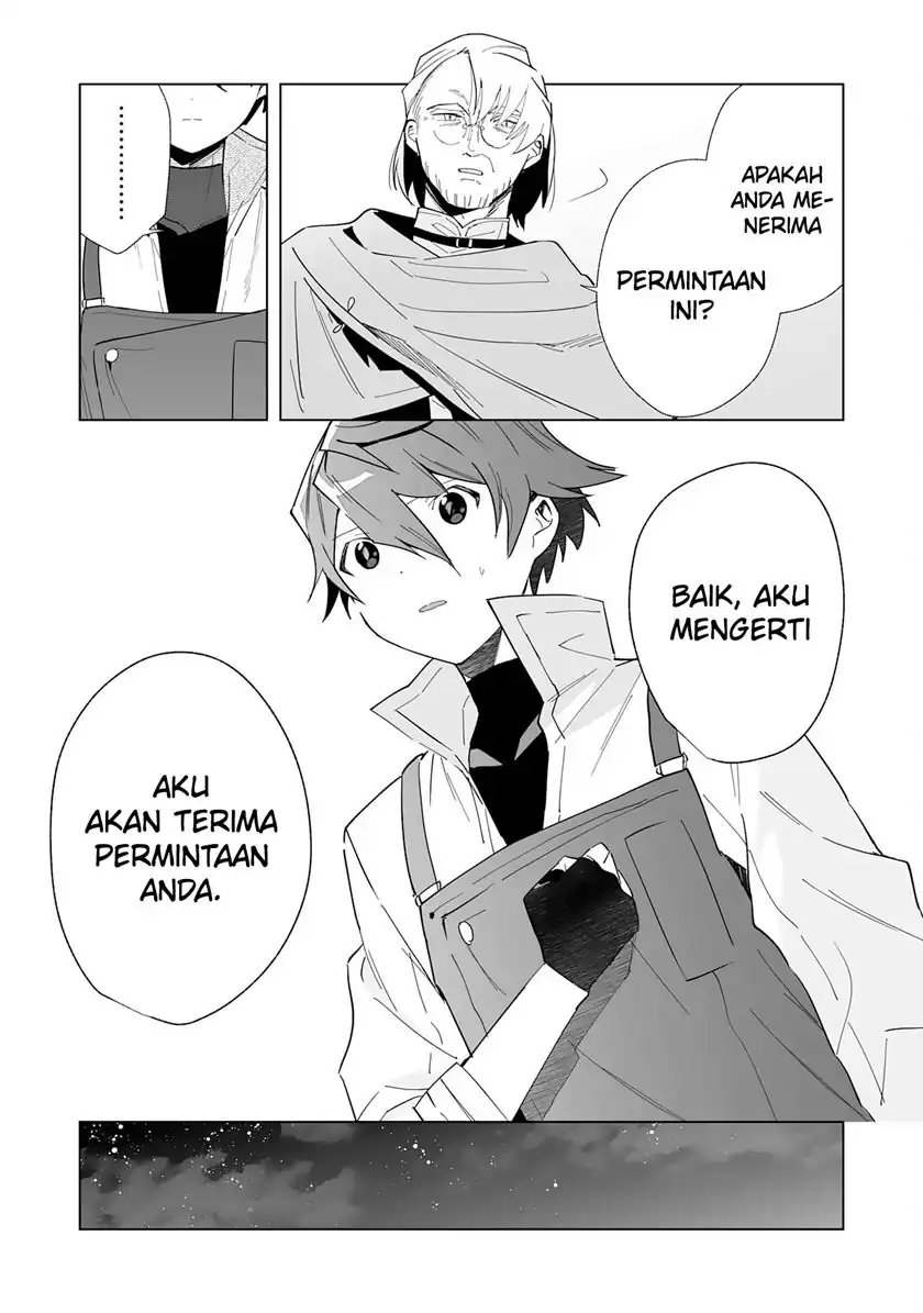 Tsuihousareta Moto Zatsuyou-gakari, Kikakugai no Gijutsu de “Saikou no Shuuzenshi” to Yobareru You ni narimashita Chapter 7 Gambar 14