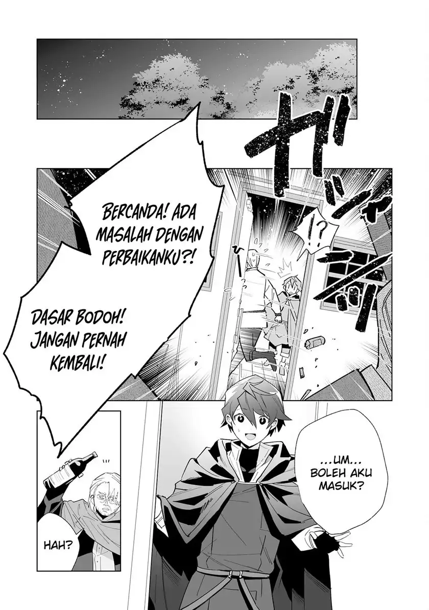 Tsuihousareta Moto Zatsuyou-gakari, Kikakugai no Gijutsu de “Saikou no Shuuzenshi” to Yobareru You ni narimashita Chapter 7 Gambar 20