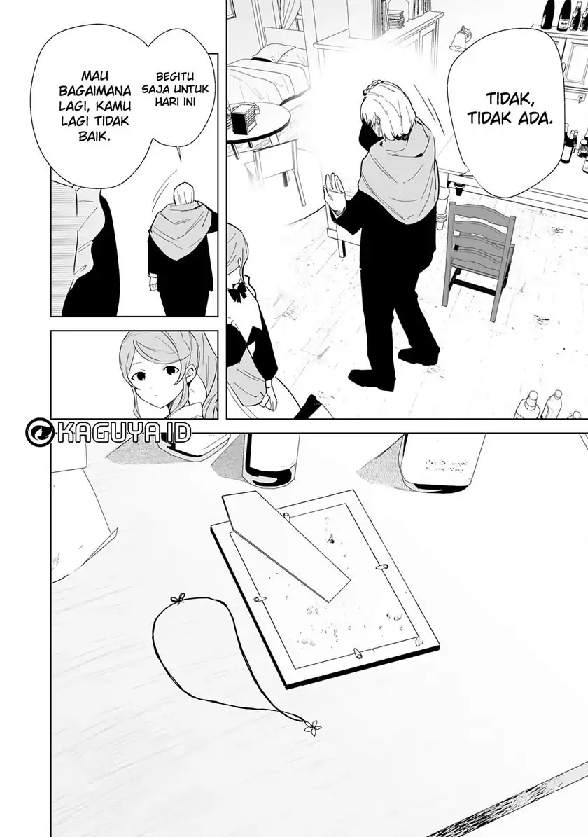 Tsuihousareta Moto Zatsuyou-gakari, Kikakugai no Gijutsu de “Saikou no Shuuzenshi” to Yobareru You ni narimashita Chapter 7 Gambar 5