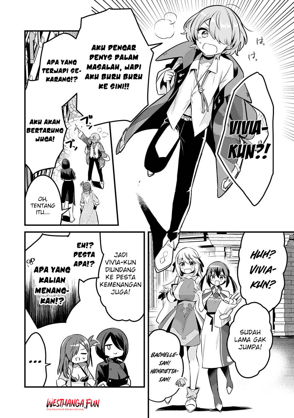 Tsuihousha Shokudou e Youkoso! (Welcome to Cheap Restaurant of Outcasts!) Chapter 52 Gambar 12