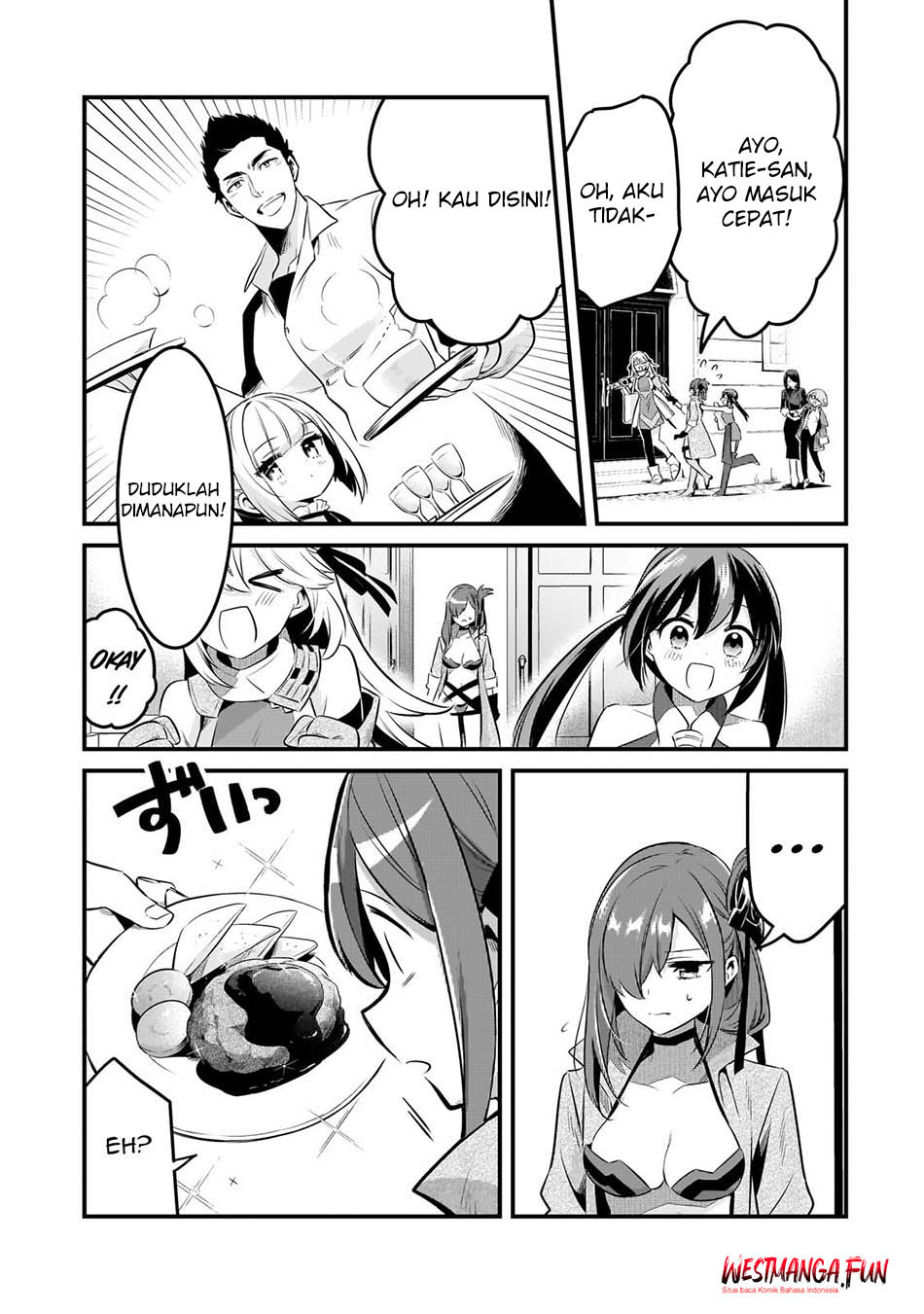 Tsuihousha Shokudou e Youkoso! (Welcome to Cheap Restaurant of Outcasts!) Chapter 52 Gambar 13