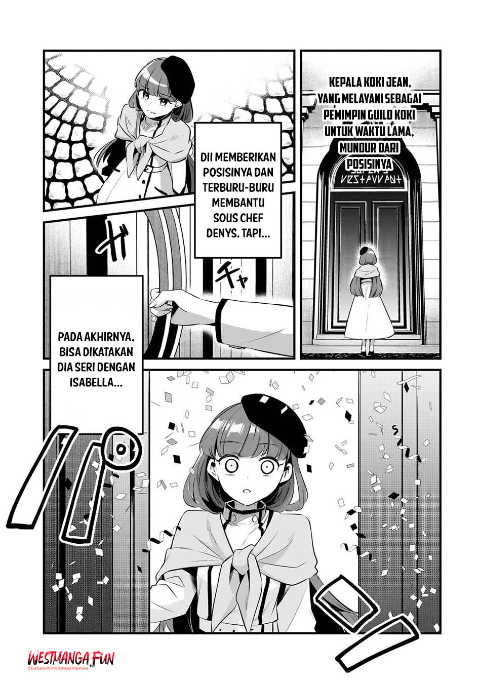 Tsuihousha Shokudou e Youkoso! (Welcome to Cheap Restaurant of Outcasts!) Chapter 52 Gambar 5