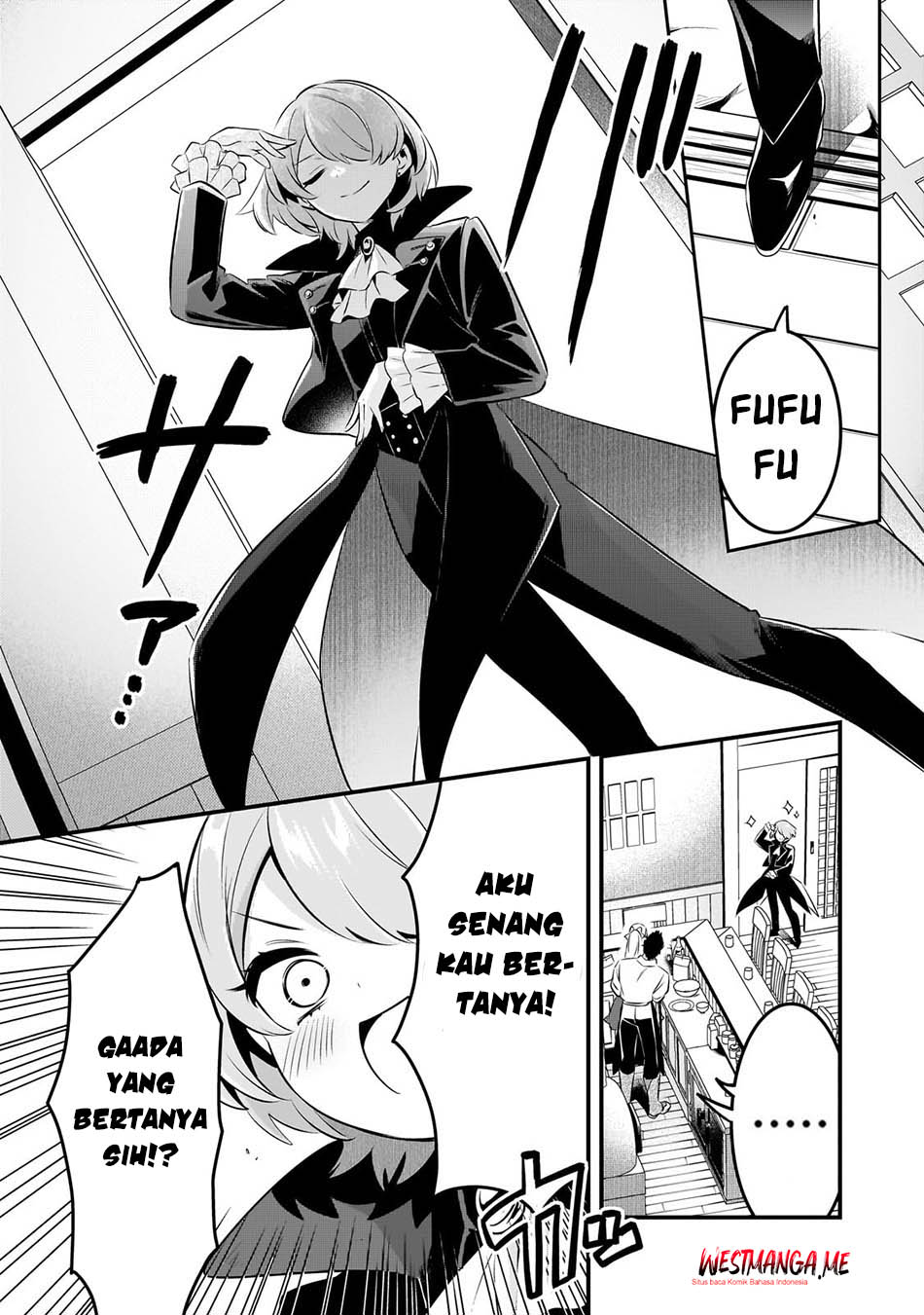 Tsuihousha Shokudou e Youkoso! (Welcome to Cheap Restaurant of Outcasts!) Chapter 53 Gambar 10