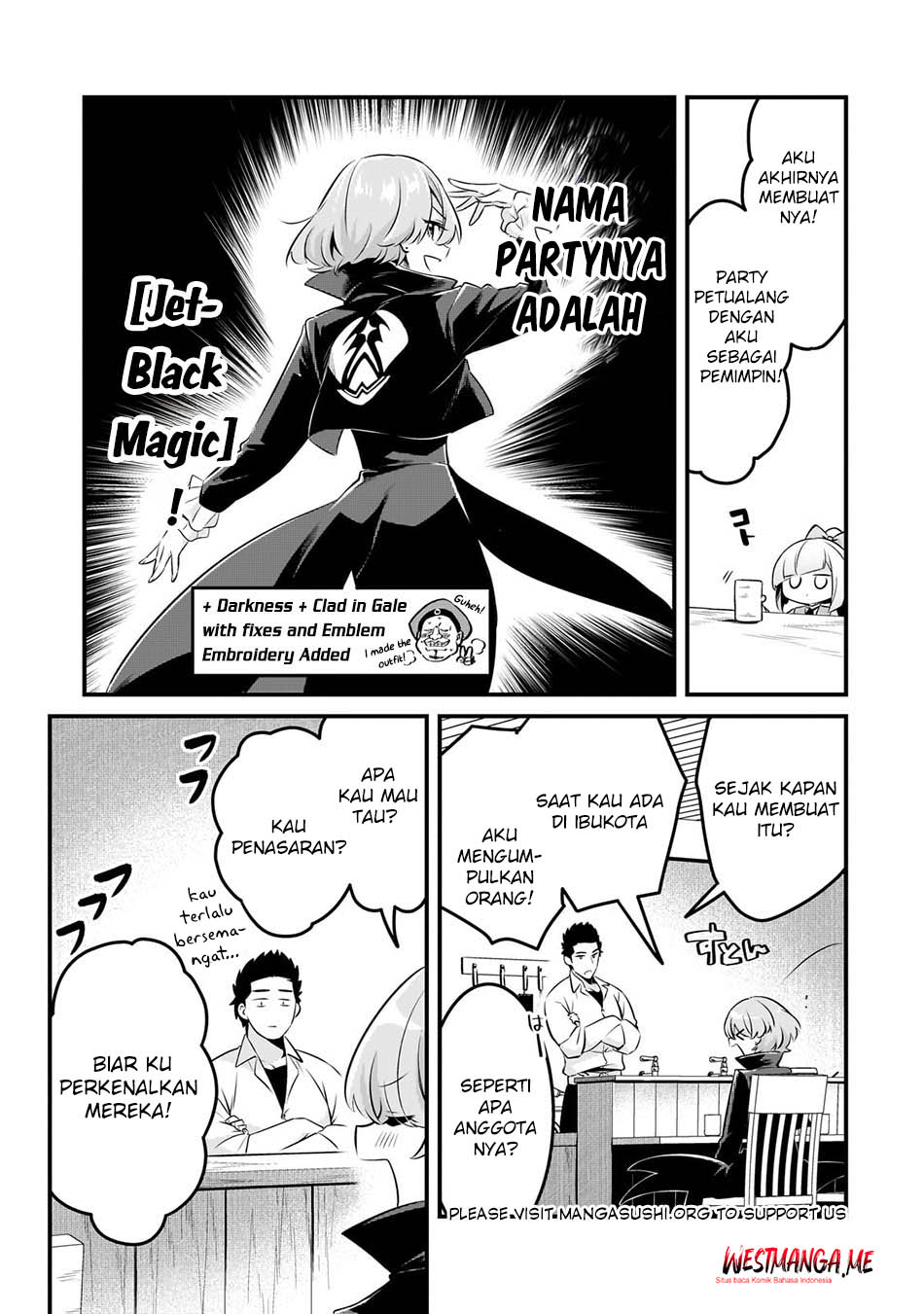 Tsuihousha Shokudou e Youkoso! (Welcome to Cheap Restaurant of Outcasts!) Chapter 53 Gambar 11