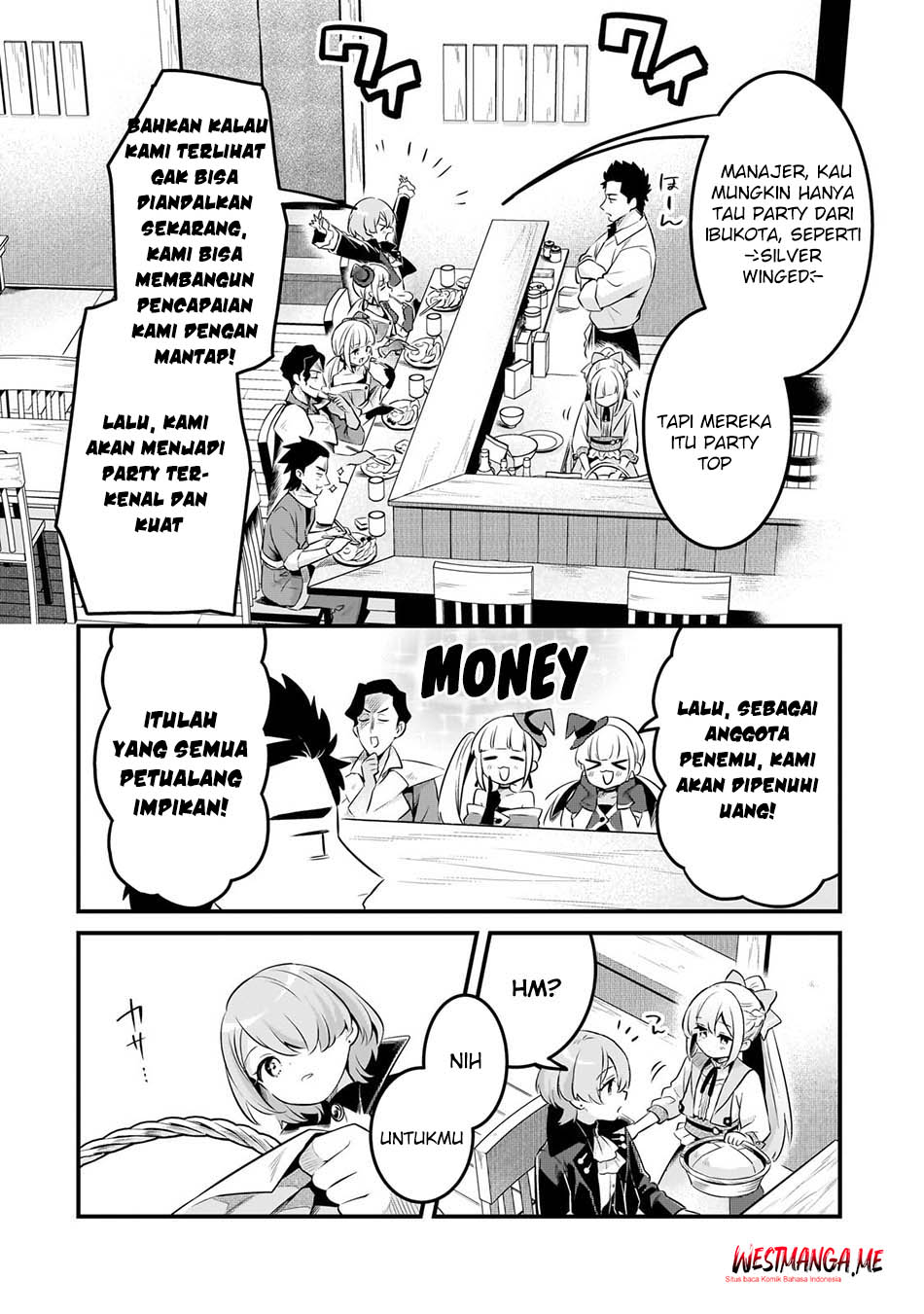 Tsuihousha Shokudou e Youkoso! (Welcome to Cheap Restaurant of Outcasts!) Chapter 53 Gambar 13