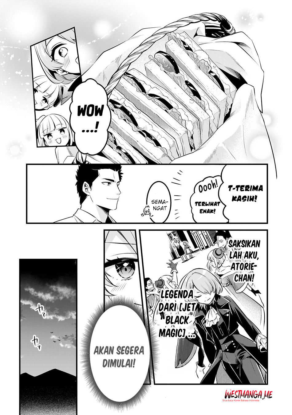 Tsuihousha Shokudou e Youkoso! (Welcome to Cheap Restaurant of Outcasts!) Chapter 53 Gambar 14