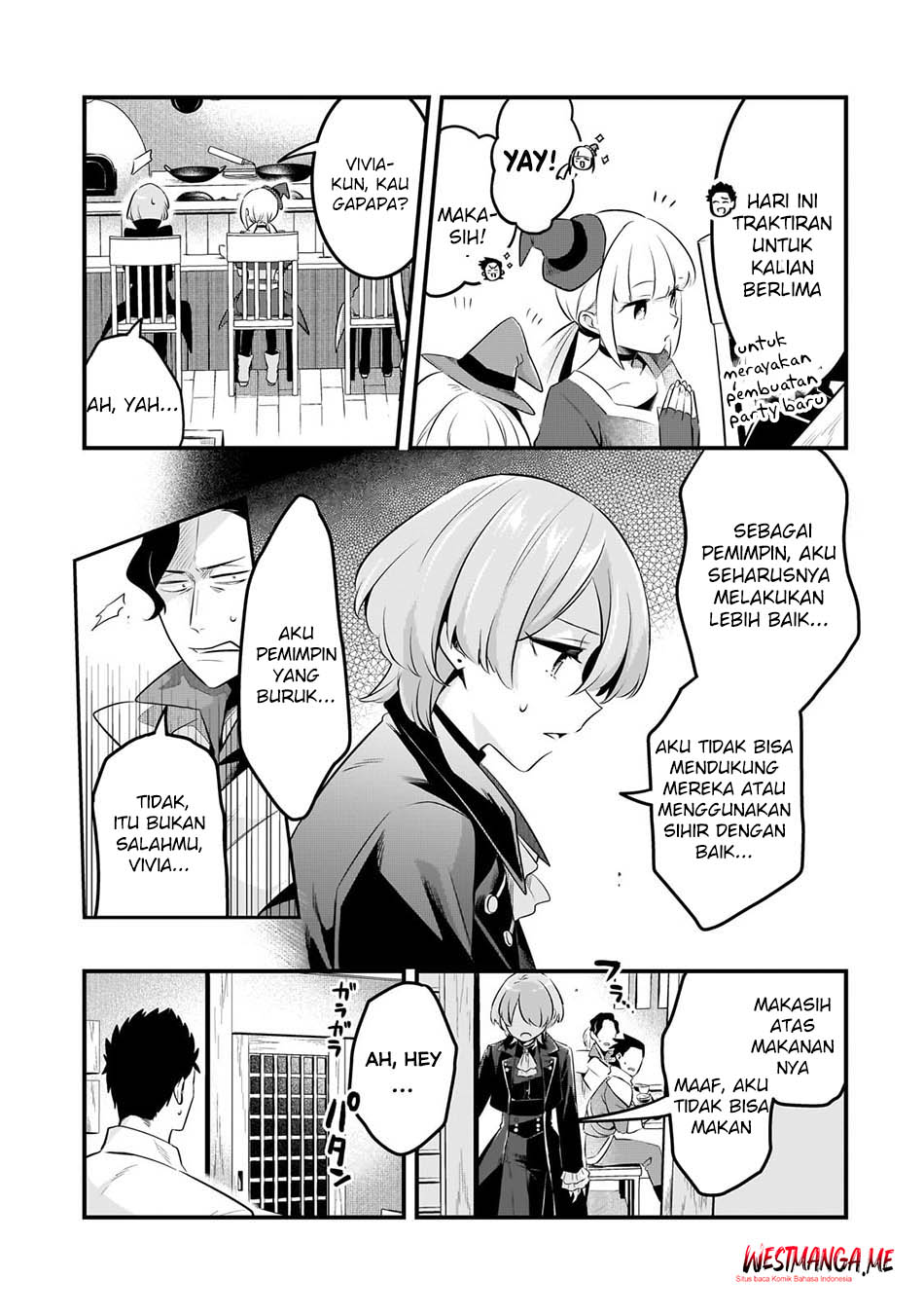 Tsuihousha Shokudou e Youkoso! (Welcome to Cheap Restaurant of Outcasts!) Chapter 53 Gambar 16