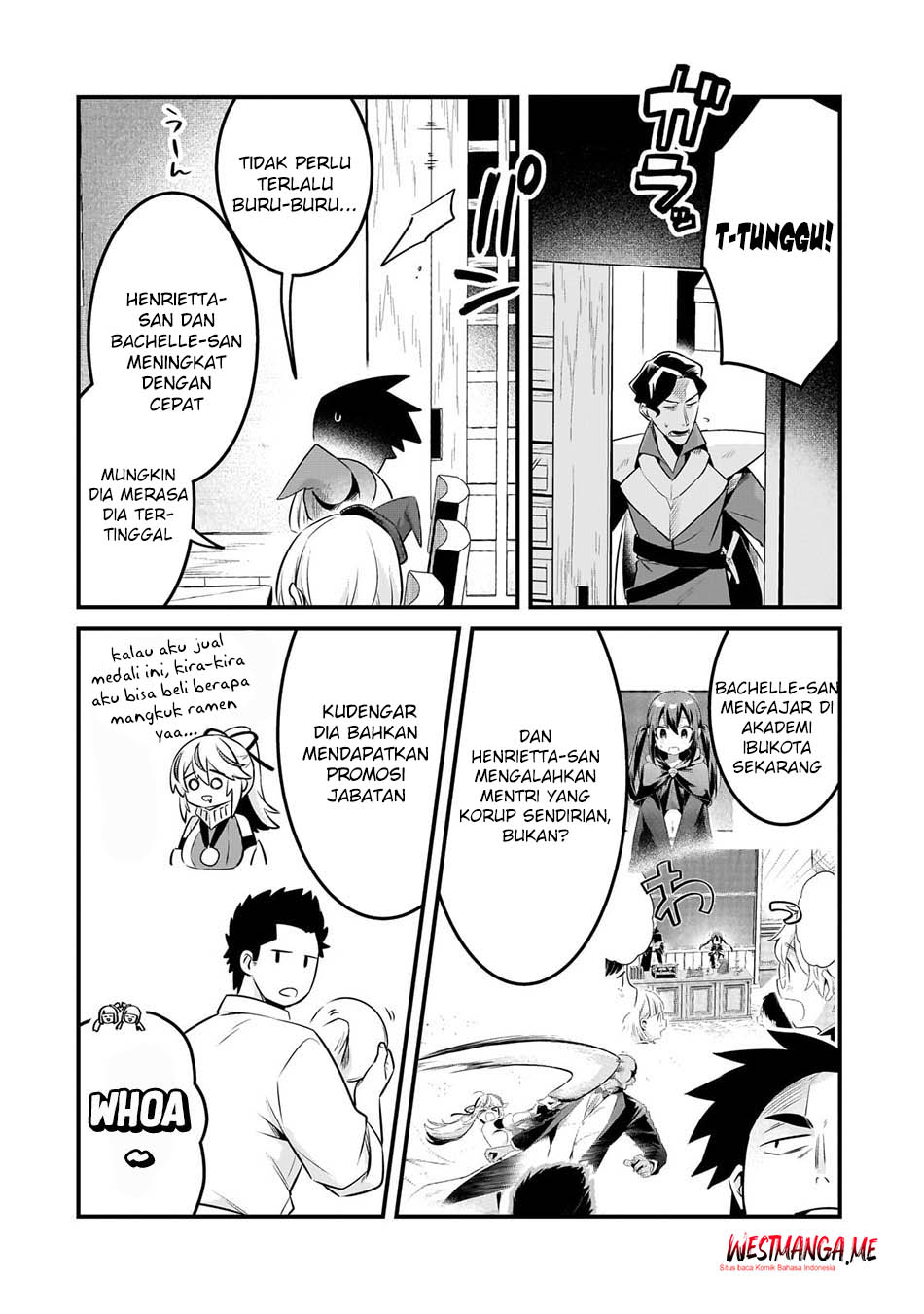 Tsuihousha Shokudou e Youkoso! (Welcome to Cheap Restaurant of Outcasts!) Chapter 53 Gambar 17