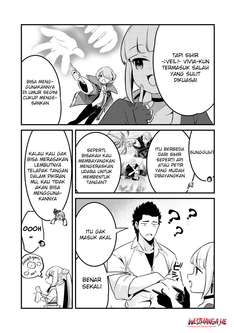 Tsuihousha Shokudou e Youkoso! (Welcome to Cheap Restaurant of Outcasts!) Chapter 53 Gambar 19