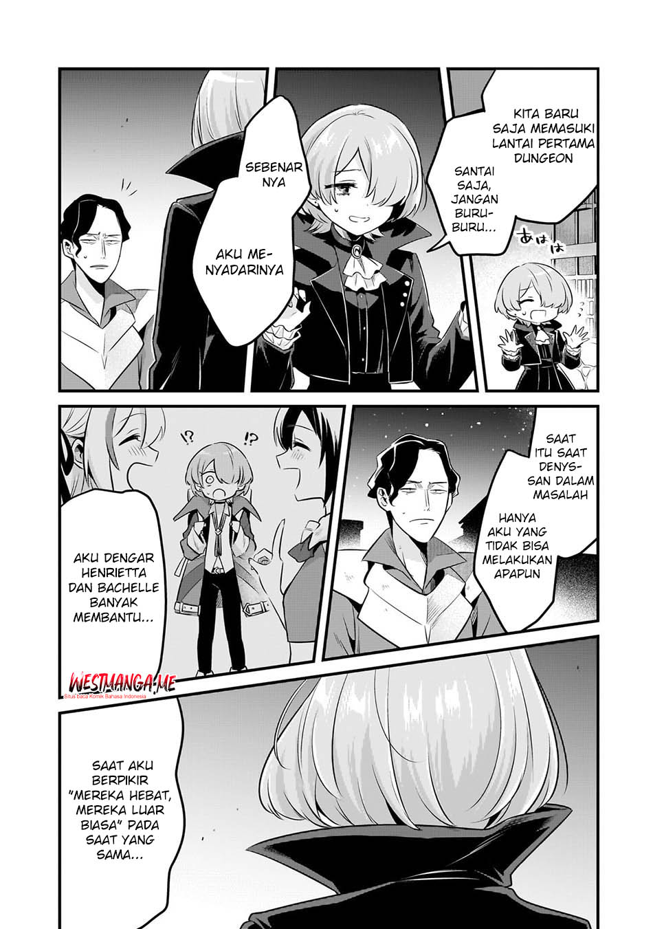 Tsuihousha Shokudou e Youkoso! (Welcome to Cheap Restaurant of Outcasts!) Chapter 53 Gambar 21