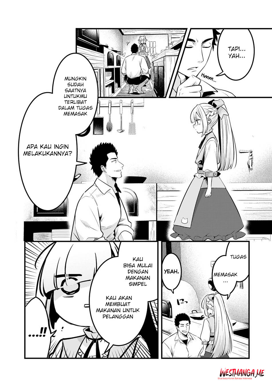 Tsuihousha Shokudou e Youkoso! (Welcome to Cheap Restaurant of Outcasts!) Chapter 53 Gambar 7