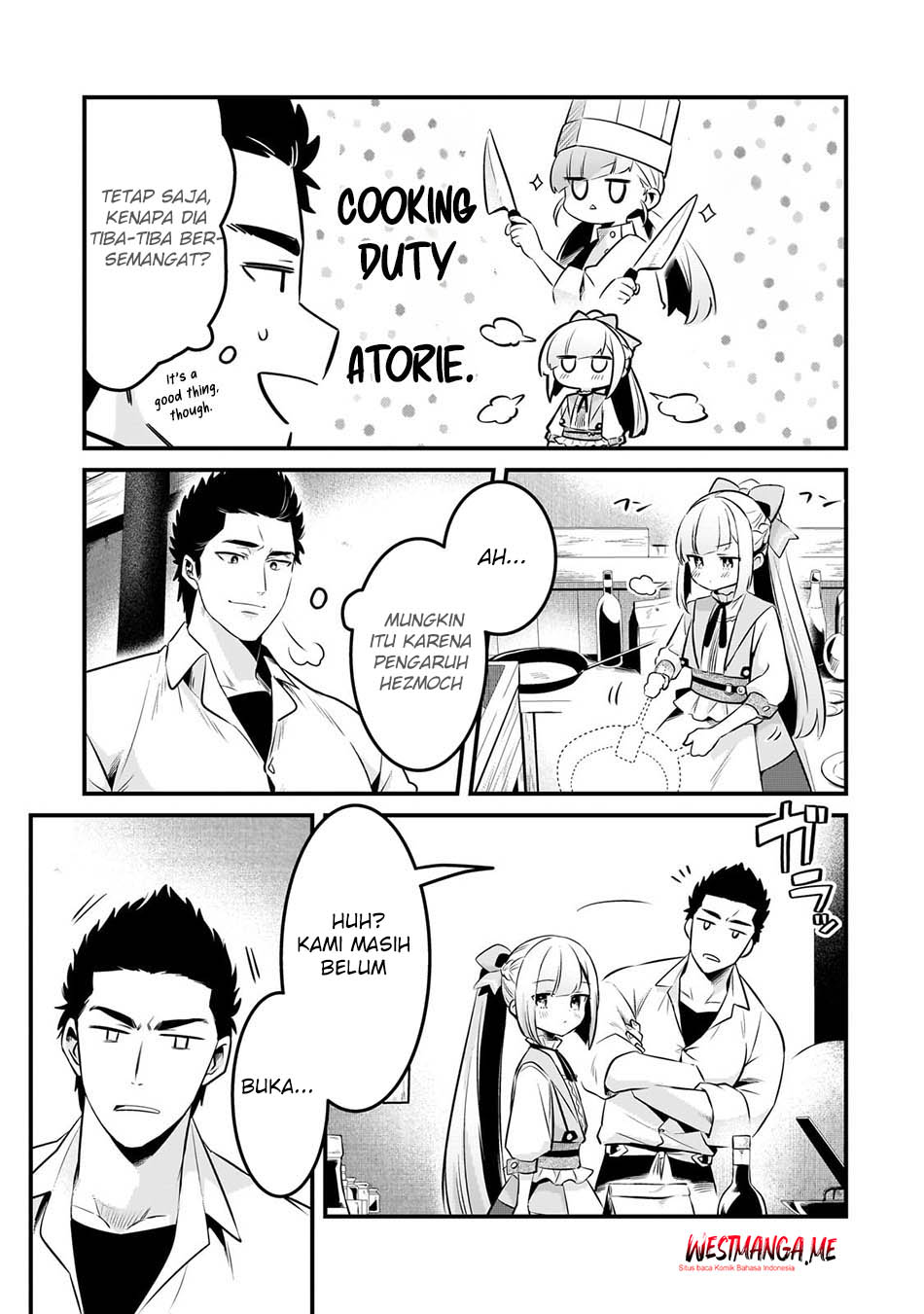 Tsuihousha Shokudou e Youkoso! (Welcome to Cheap Restaurant of Outcasts!) Chapter 53 Gambar 9