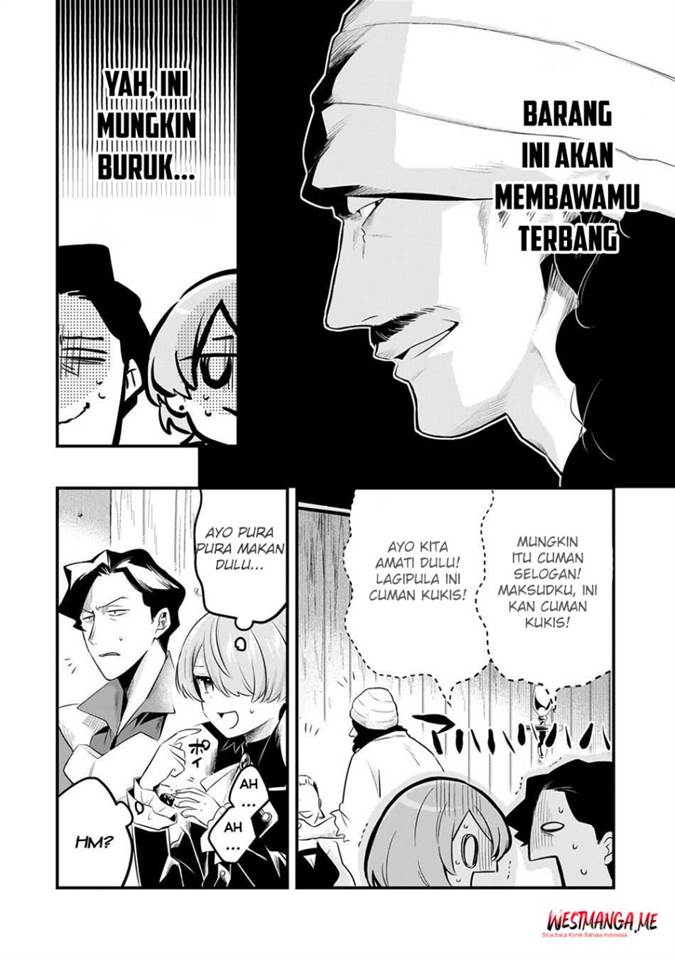 Tsuihousha Shokudou e Youkoso! (Welcome to Cheap Restaurant of Outcasts!) Chapter 54 Gambar 10