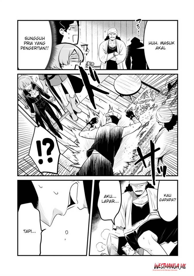 Tsuihousha Shokudou e Youkoso! (Welcome to Cheap Restaurant of Outcasts!) Chapter 54 Gambar 13
