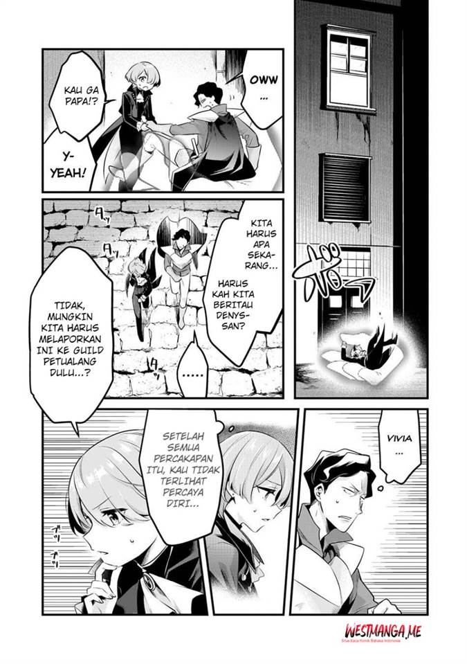 Tsuihousha Shokudou e Youkoso! (Welcome to Cheap Restaurant of Outcasts!) Chapter 54 Gambar 22