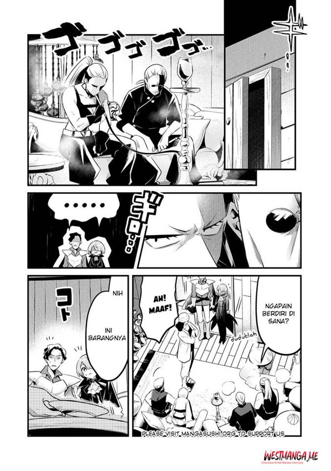 Tsuihousha Shokudou e Youkoso! (Welcome to Cheap Restaurant of Outcasts!) Chapter 54 Gambar 8