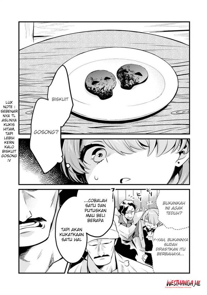 Tsuihousha Shokudou e Youkoso! (Welcome to Cheap Restaurant of Outcasts!) Chapter 54 Gambar 9
