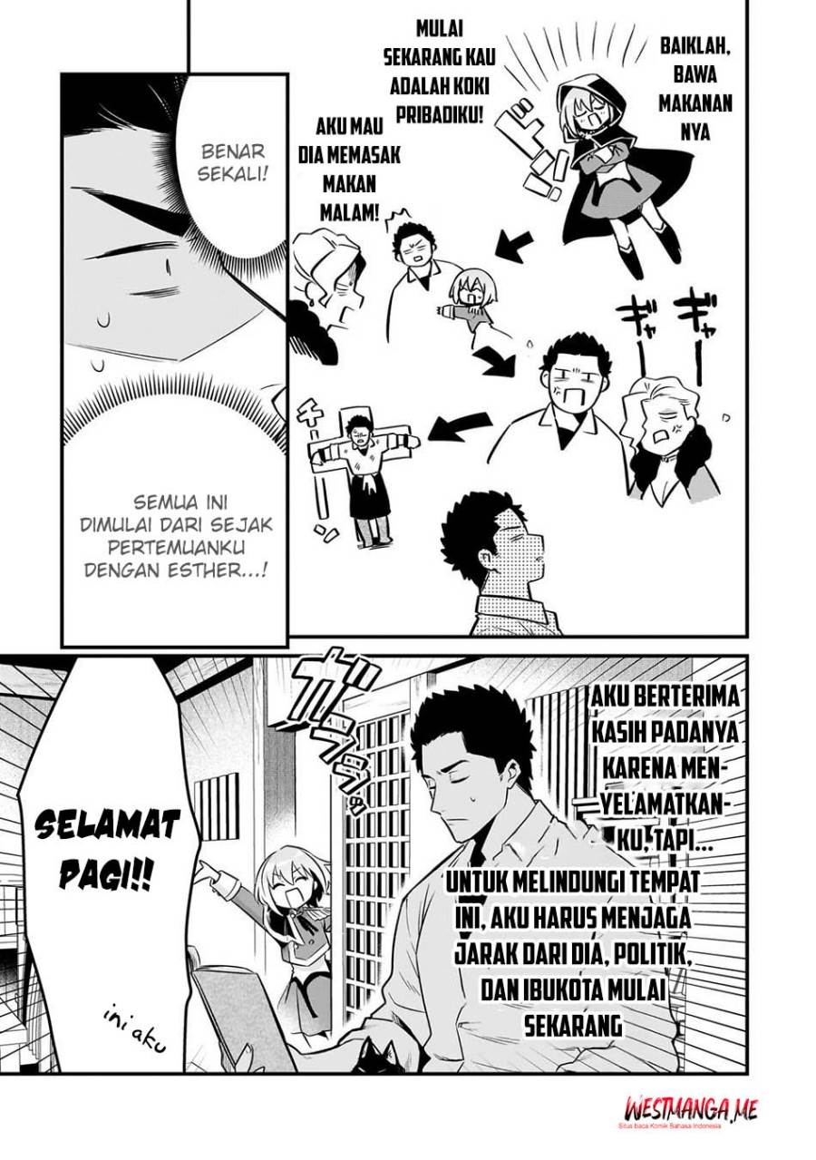 Tsuihousha Shokudou e Youkoso! (Welcome to Cheap Restaurant of Outcasts!) Chapter 55 Gambar 11