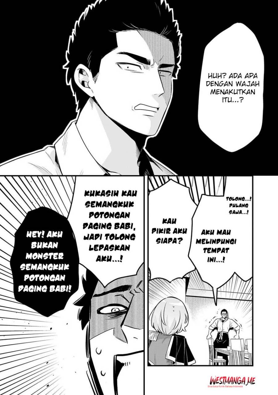 Tsuihousha Shokudou e Youkoso! (Welcome to Cheap Restaurant of Outcasts!) Chapter 55 Gambar 12