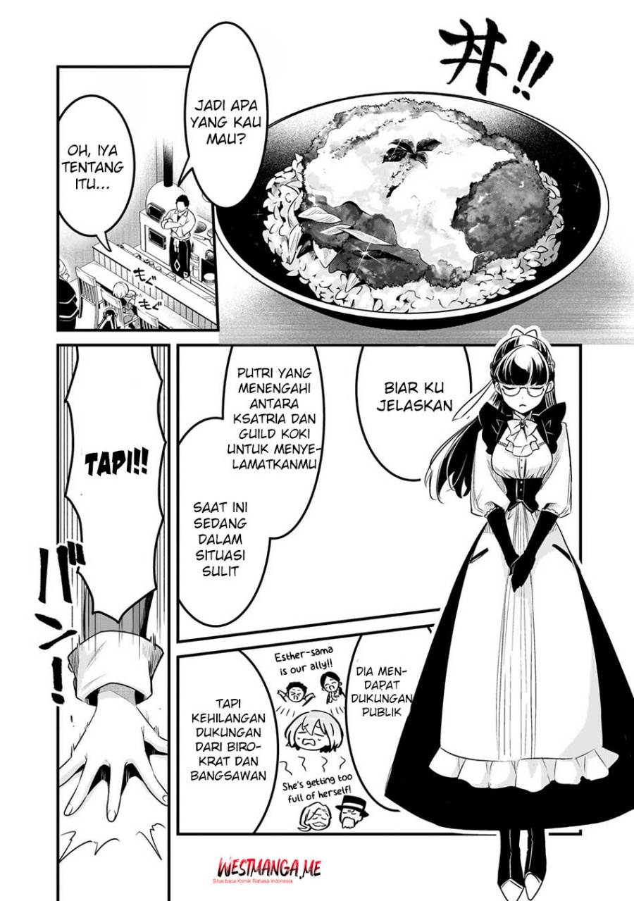Tsuihousha Shokudou e Youkoso! (Welcome to Cheap Restaurant of Outcasts!) Chapter 55 Gambar 13