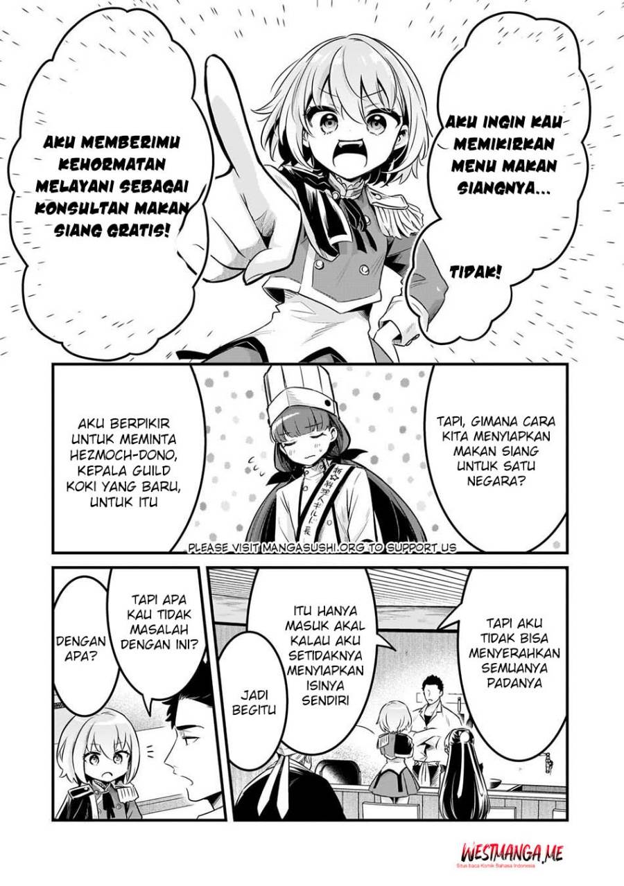 Tsuihousha Shokudou e Youkoso! (Welcome to Cheap Restaurant of Outcasts!) Chapter 55 Gambar 16