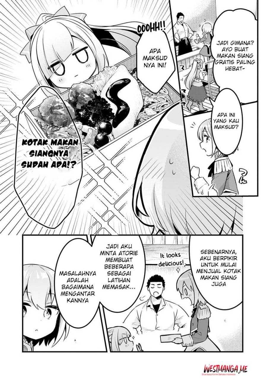 Tsuihousha Shokudou e Youkoso! (Welcome to Cheap Restaurant of Outcasts!) Chapter 55 Gambar 19