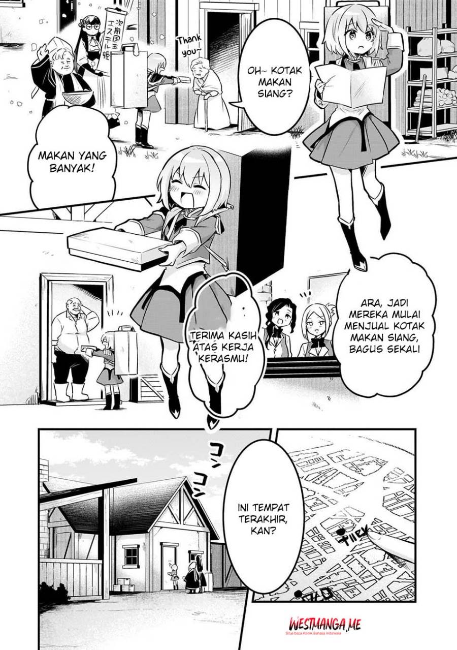 Tsuihousha Shokudou e Youkoso! (Welcome to Cheap Restaurant of Outcasts!) Chapter 55 Gambar 21