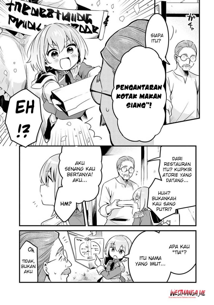 Tsuihousha Shokudou e Youkoso! (Welcome to Cheap Restaurant of Outcasts!) Chapter 55 Gambar 22