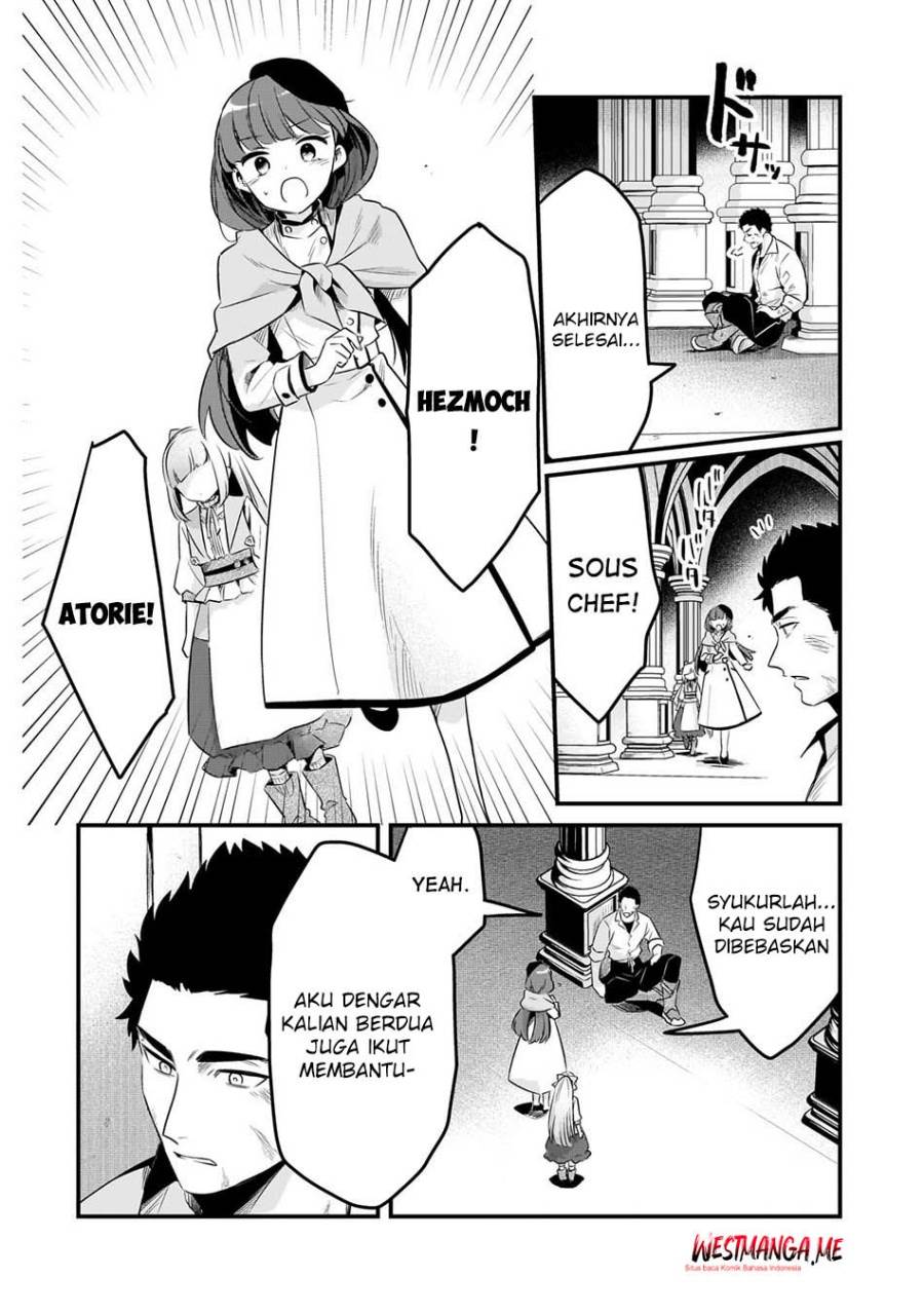 Tsuihousha Shokudou e Youkoso! (Welcome to Cheap Restaurant of Outcasts!) Chapter 55 Gambar 6