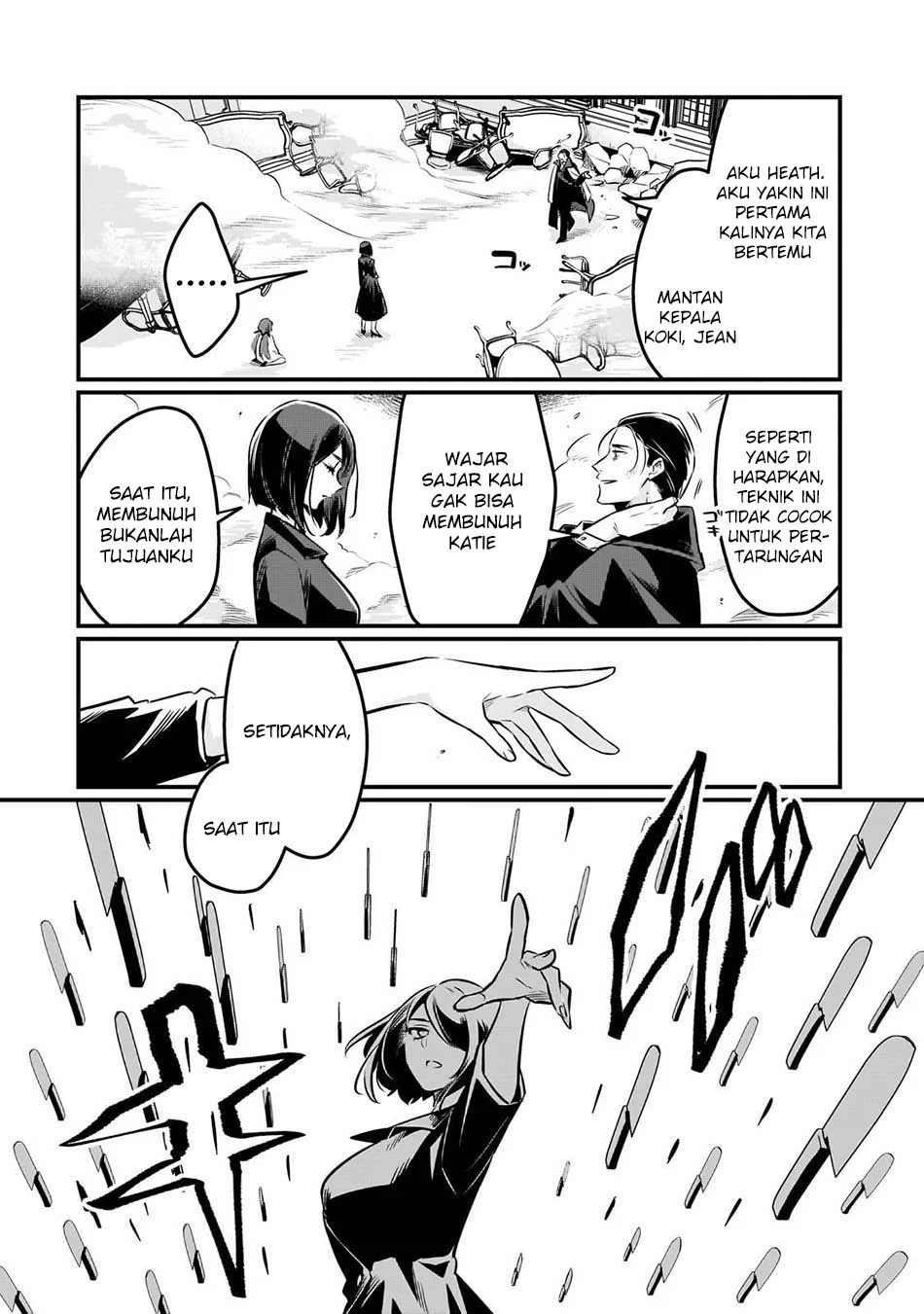 Tsuihousha Shokudou e Youkoso! (Welcome to Cheap Restaurant of Outcasts!) Chapter 58 Gambar 18