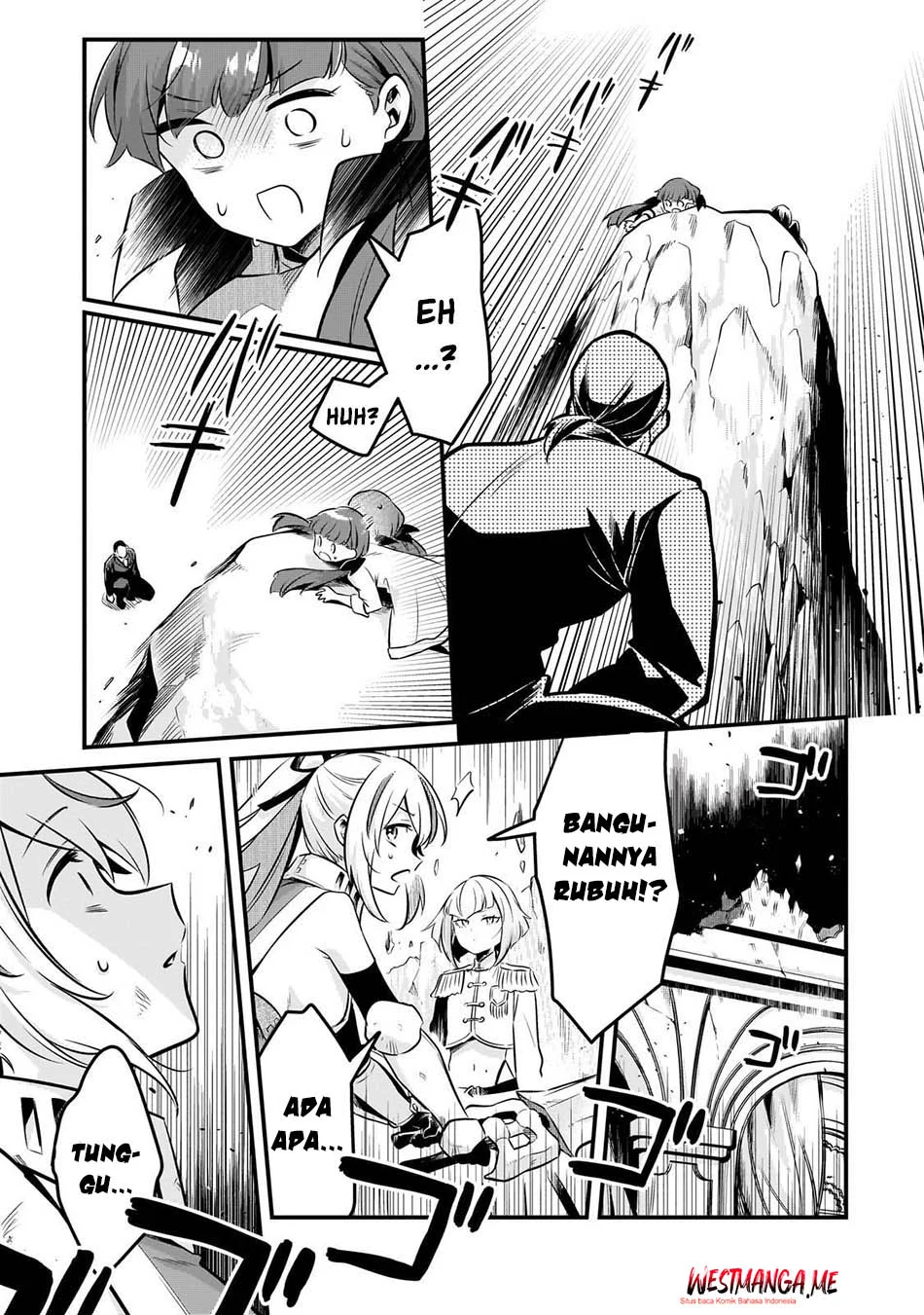 Tsuihousha Shokudou e Youkoso! (Welcome to Cheap Restaurant of Outcasts!) Chapter 58 Gambar 25