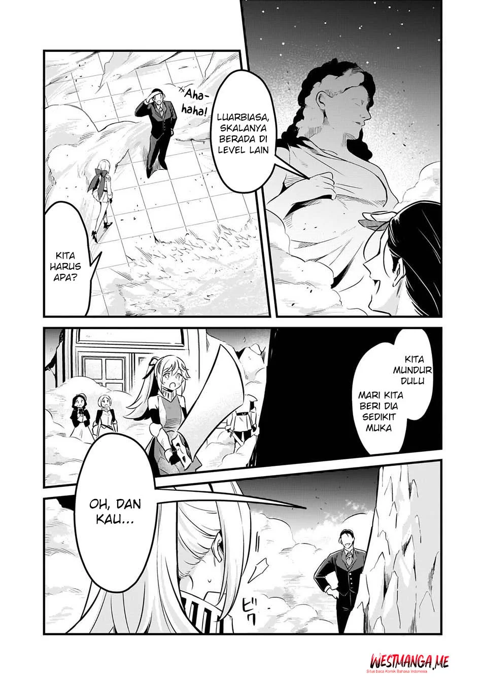 Tsuihousha Shokudou e Youkoso! (Welcome to Cheap Restaurant of Outcasts!) Chapter 58 Gambar 27