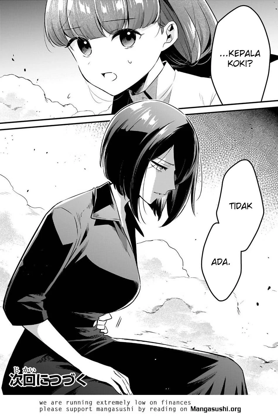 Tsuihousha Shokudou e Youkoso! (Welcome to Cheap Restaurant of Outcasts!) Chapter 58 Gambar 30