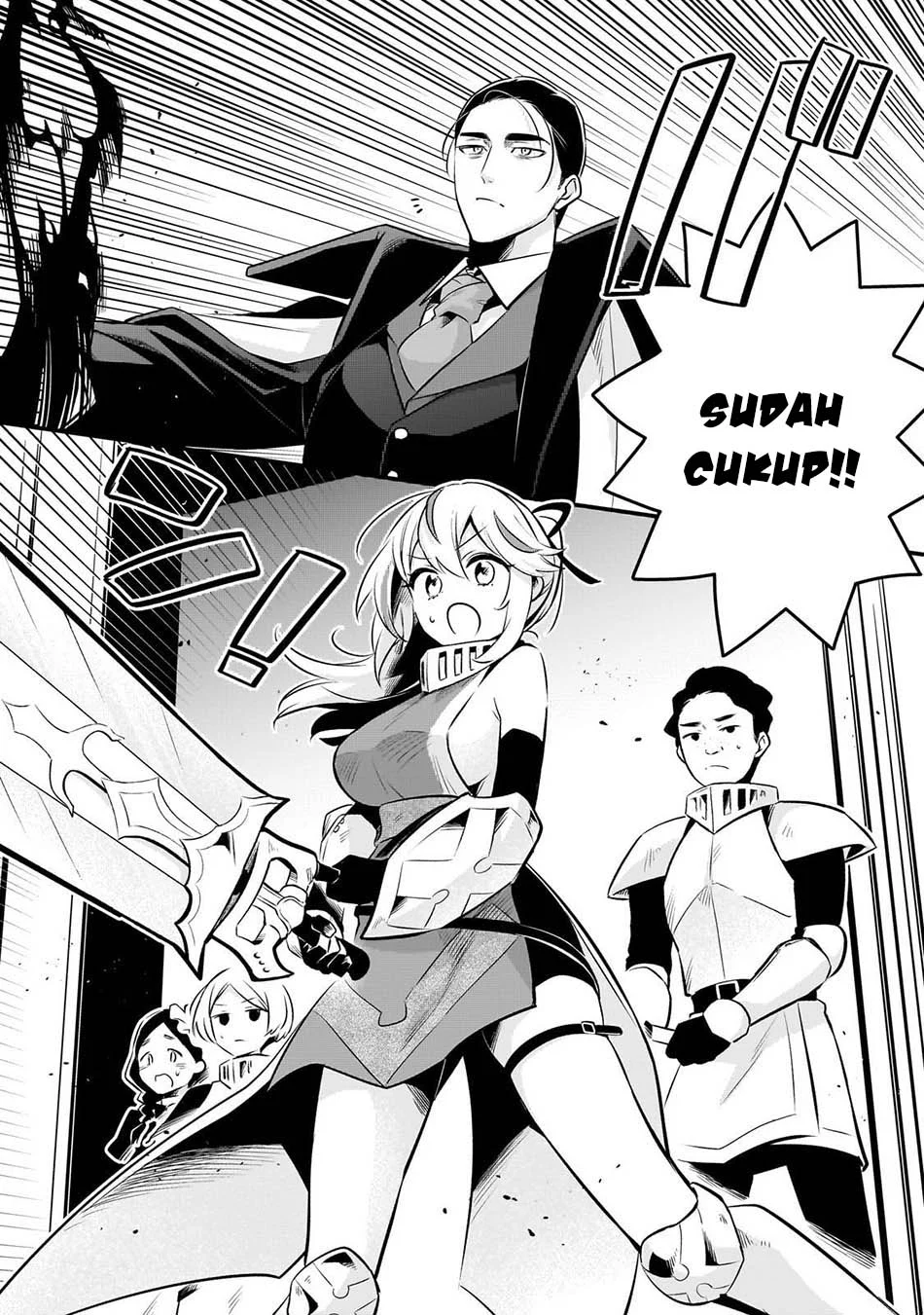 Tsuihousha Shokudou e Youkoso! (Welcome to Cheap Restaurant of Outcasts!) Chapter 58 Gambar 6