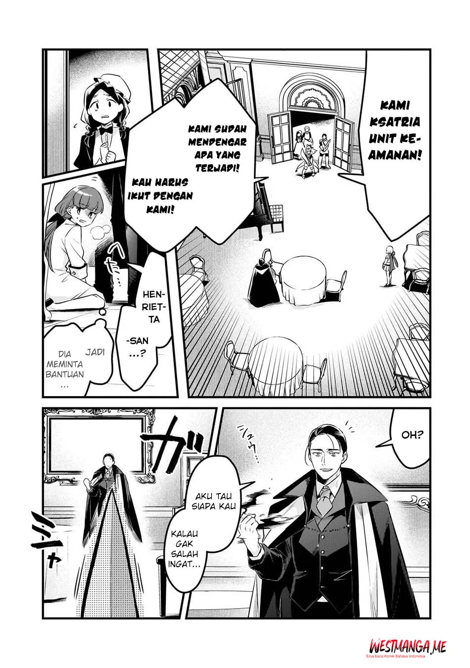 Tsuihousha Shokudou e Youkoso! (Welcome to Cheap Restaurant of Outcasts!) Chapter 58 Gambar 7