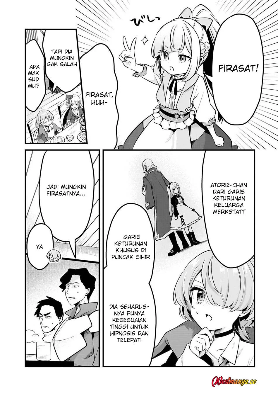 Tsuihousha Shokudou e Youkoso! (Welcome to Cheap Restaurant of Outcasts!) Chapter 59 Gambar 18