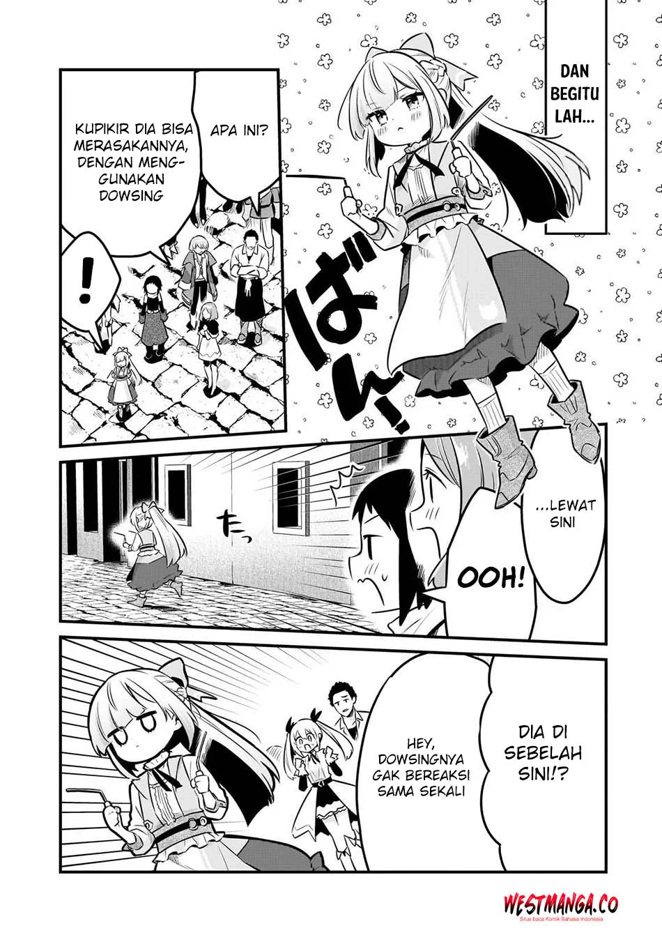 Tsuihousha Shokudou e Youkoso! (Welcome to Cheap Restaurant of Outcasts!) Chapter 59 Gambar 20