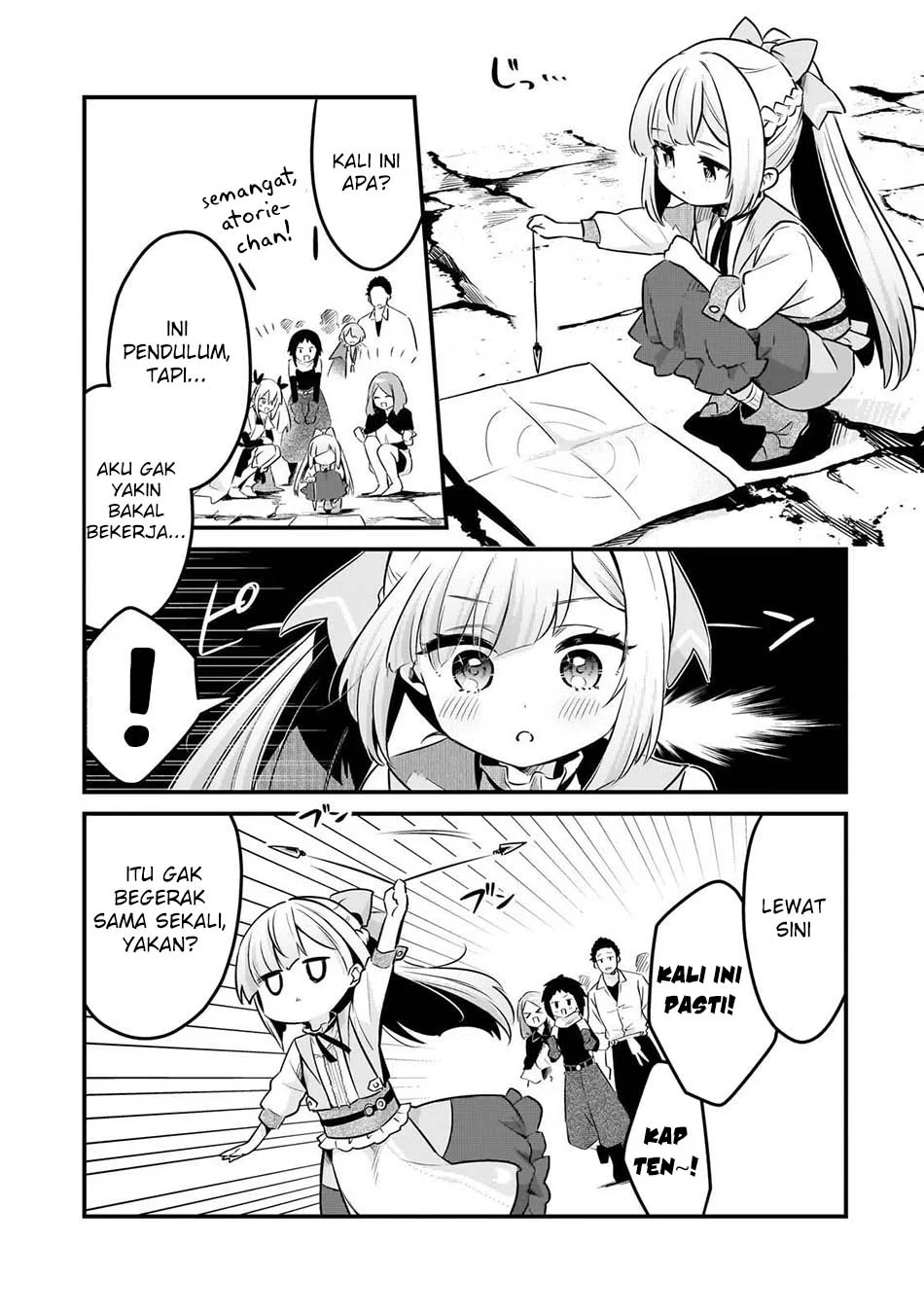 Tsuihousha Shokudou e Youkoso! (Welcome to Cheap Restaurant of Outcasts!) Chapter 59 Gambar 22