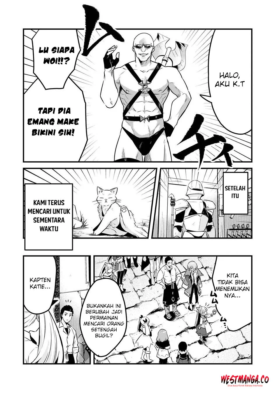 Tsuihousha Shokudou e Youkoso! (Welcome to Cheap Restaurant of Outcasts!) Chapter 59 Gambar 23