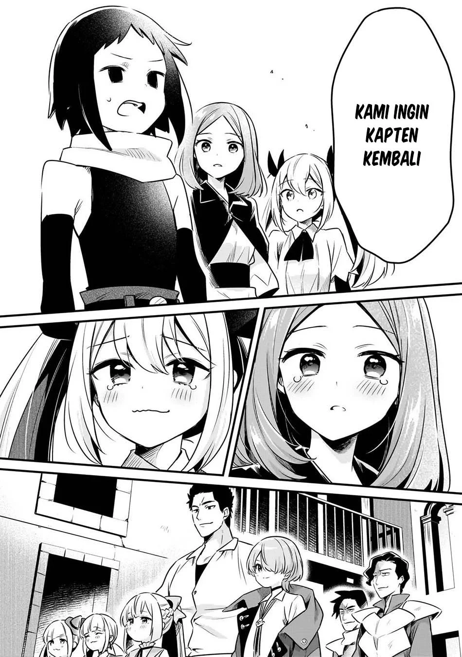 Tsuihousha Shokudou e Youkoso! (Welcome to Cheap Restaurant of Outcasts!) Chapter 59 Gambar 25