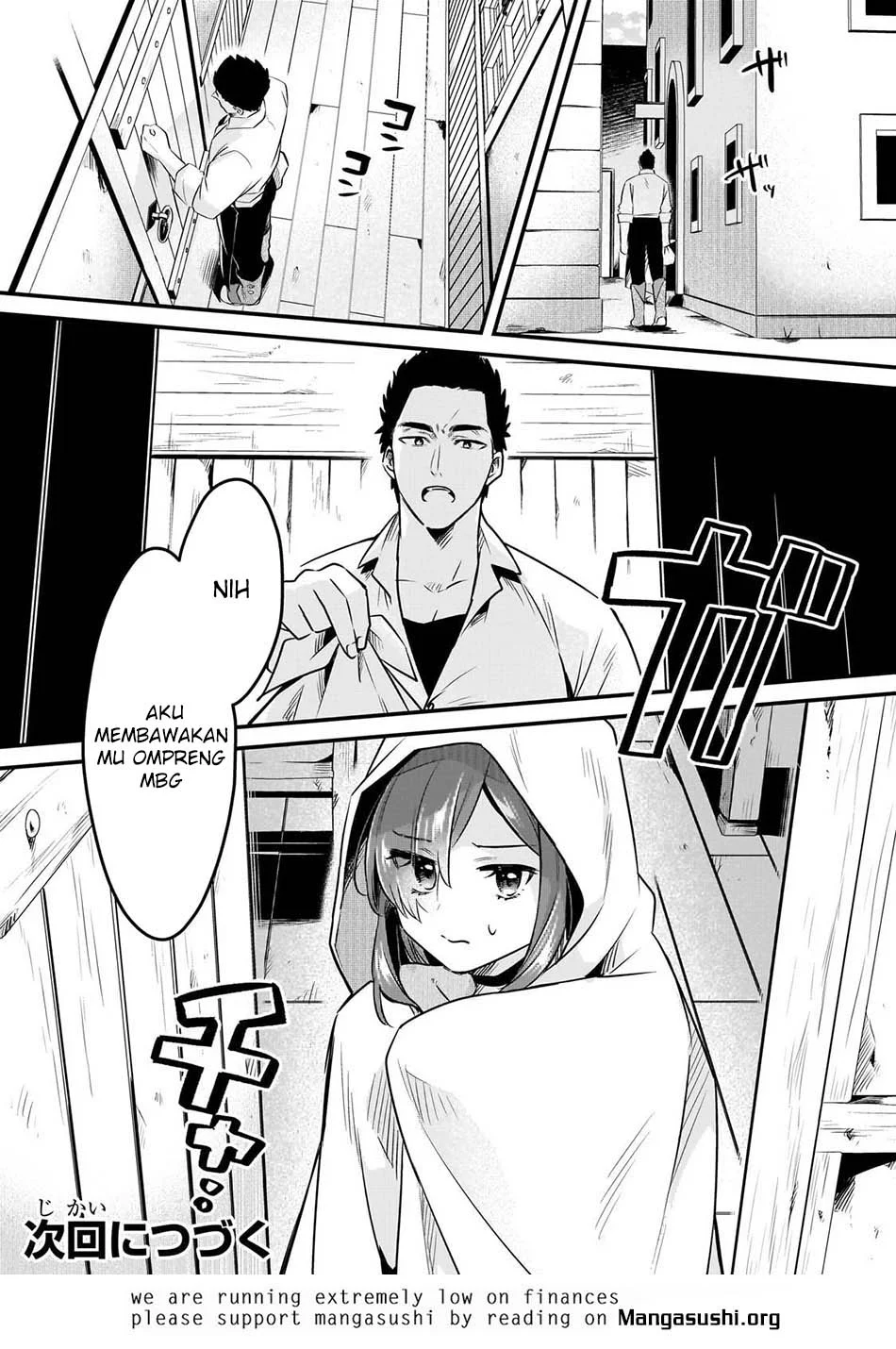 Tsuihousha Shokudou e Youkoso! (Welcome to Cheap Restaurant of Outcasts!) Chapter 59 Gambar 27