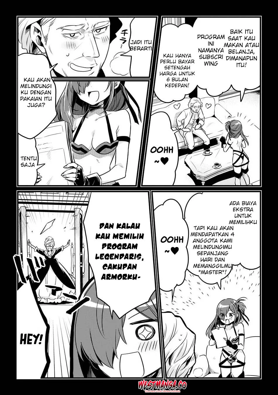 Tsuihousha Shokudou e Youkoso! (Welcome to Cheap Restaurant of Outcasts!) Chapter 60 Gambar 18