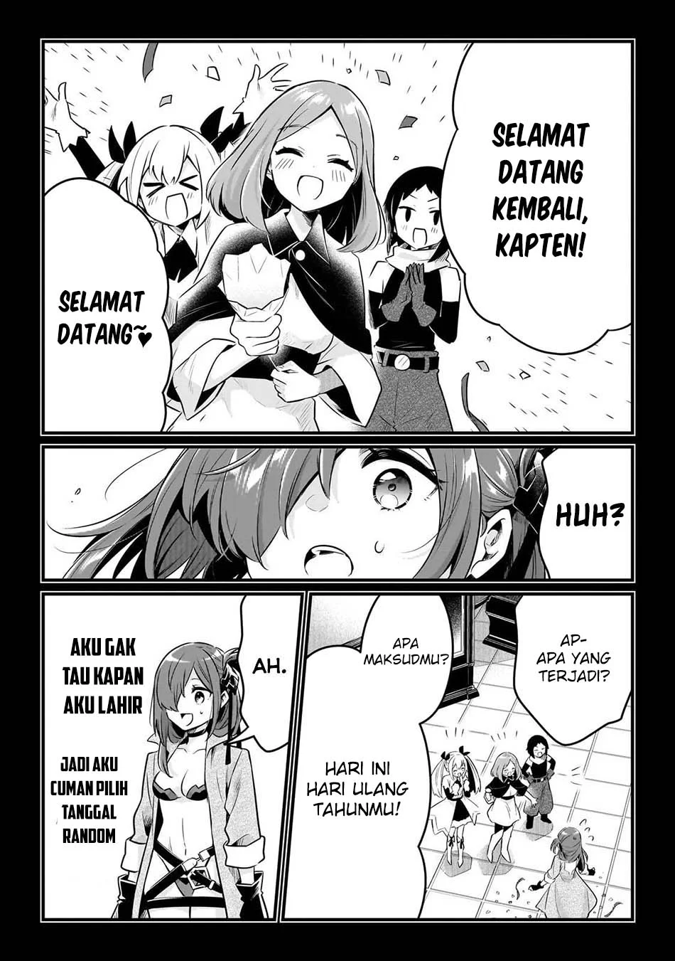 Tsuihousha Shokudou e Youkoso! (Welcome to Cheap Restaurant of Outcasts!) Chapter 60 Gambar 22