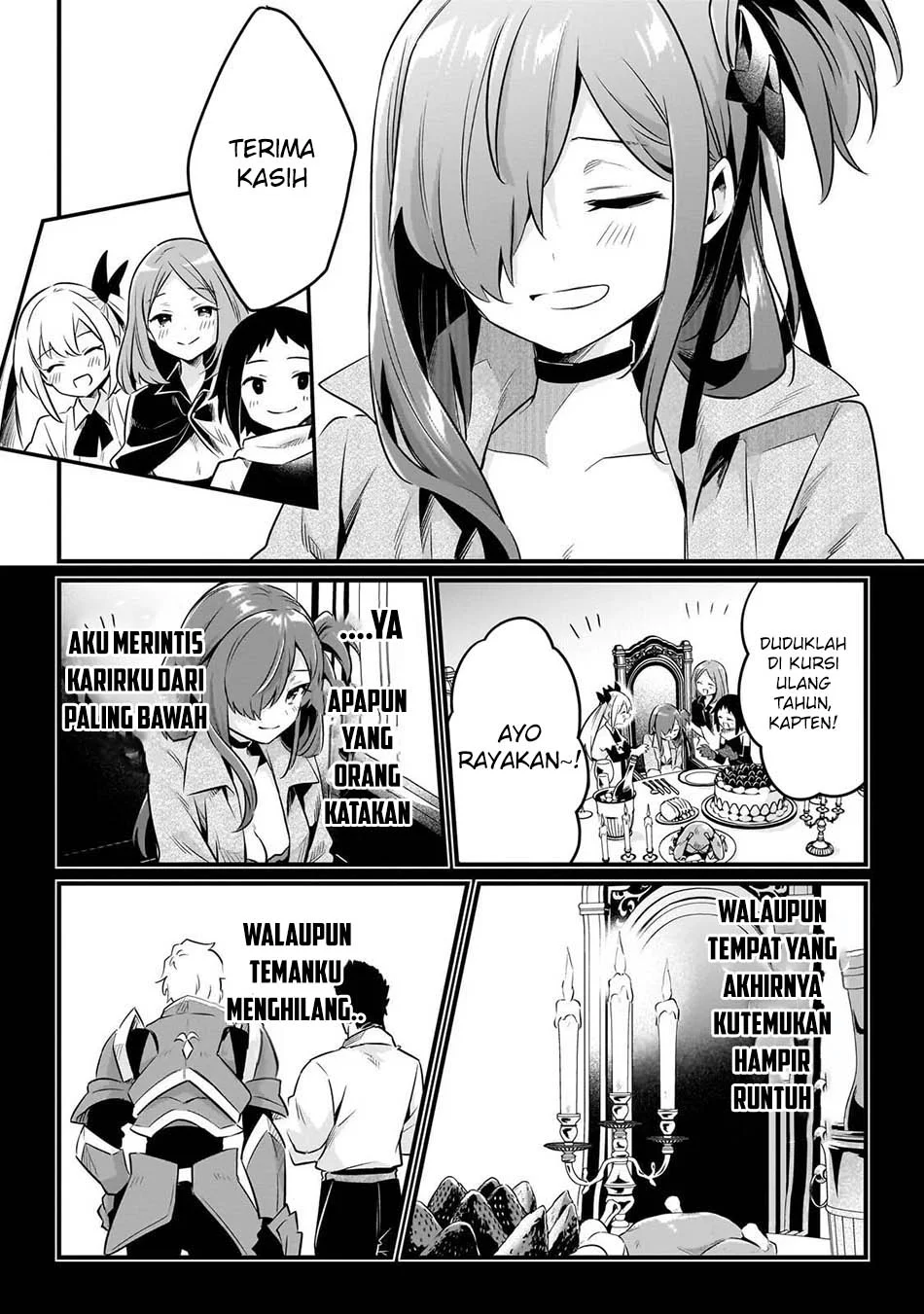 Tsuihousha Shokudou e Youkoso! (Welcome to Cheap Restaurant of Outcasts!) Chapter 60 Gambar 24